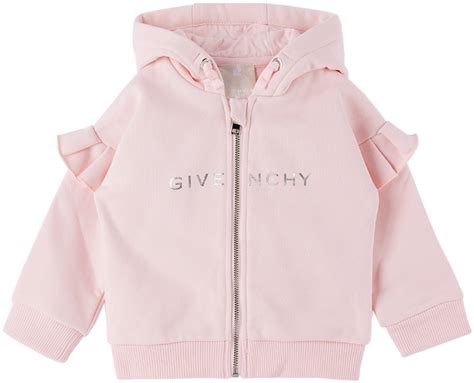 tutine givenchy neonato|givenchy baby pink.